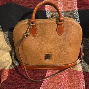 Dooney & Bourke Shoulder or hand bag Pebble Leather- Dust Cover